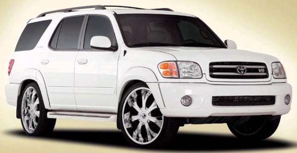 2002 toyota sequoia owners manual #2