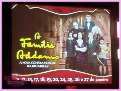 Musical A Família Addams