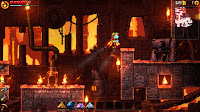 Steamworld Dig 2 Game Screenshot 7