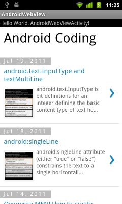 android.webkit.WebView
