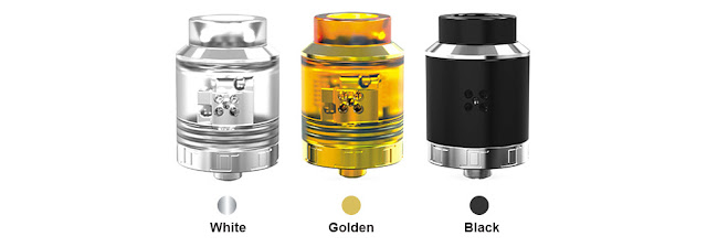 OUMIER VLS RDA Tank Atomizer is worth trying?