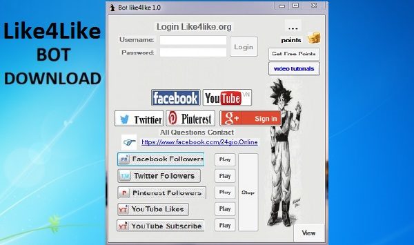 twitter gewinnspiel bot download twitter gewinnspiel bot download