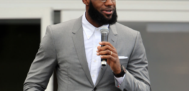 Who's paying for LeBron James' new I Promise school? LeBron or Akron Public Schools?