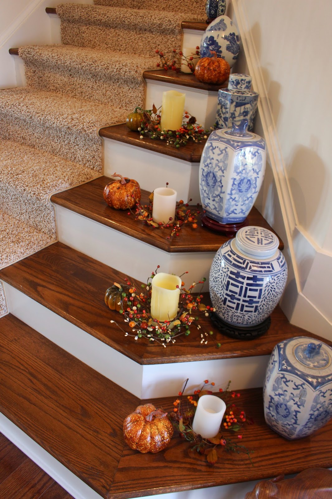 Designs by Pinky: ~~Fall Home Tour~~