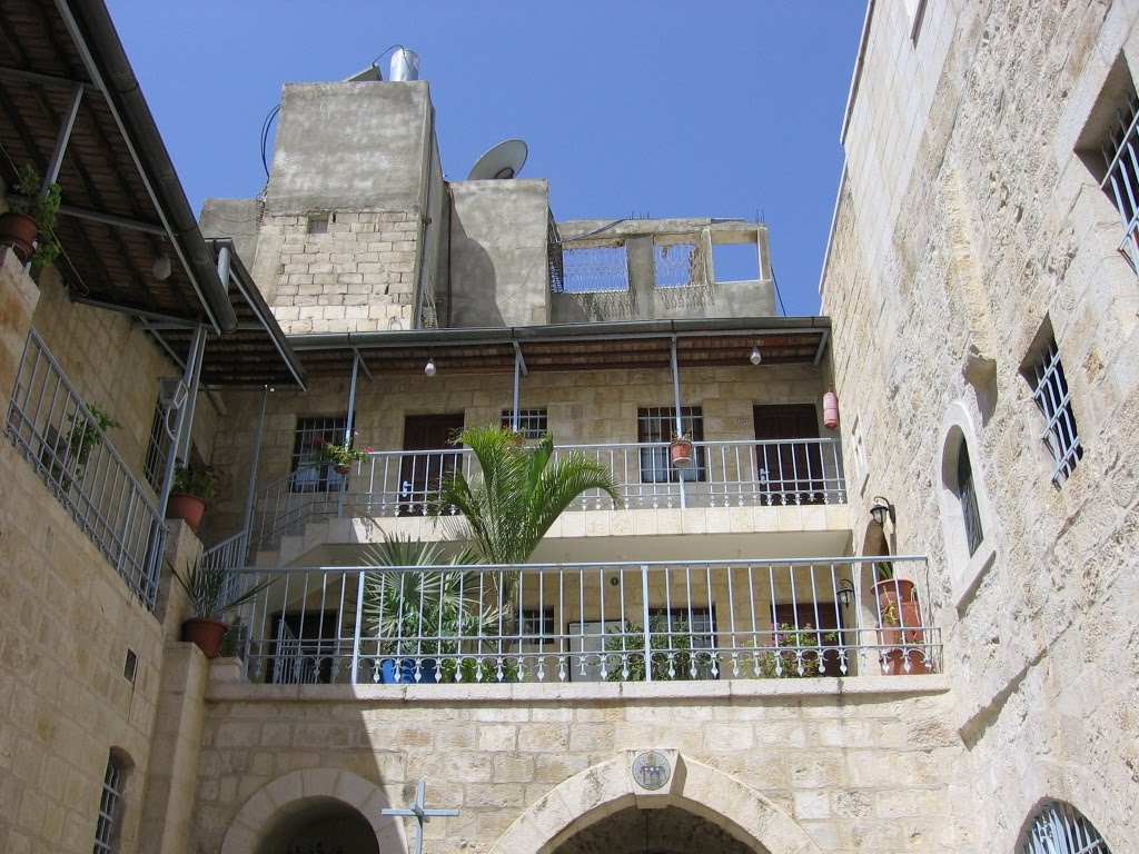 Jerusalem Hills Daily Photo The Maronites