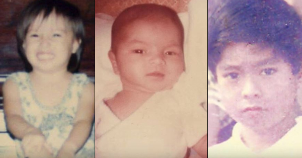 Little Cuties: This Is How Your Favorite Celebrities Looked Little Cuties: This Is How Your Favorite Celebrities Looked