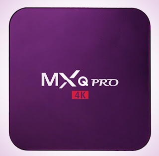 mxq 4k driver download