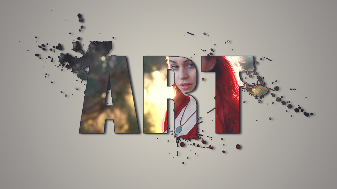How to Put Image in Text in Photoshop | Text Effect Tutorial How to Put Image in Text in Photoshop | Text Effect Tutorial