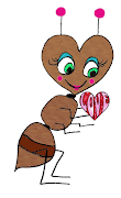 Home Drawn Ant Clipart (myphoto )