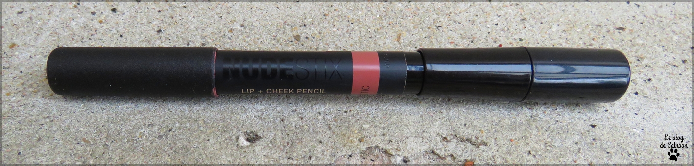  Lip + Cheek Pencil - Mystic - Nudestix