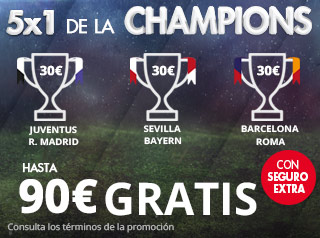 suertia promo ida cuartos champions españoles 3-4 abril suertia promo ida cuartos champions españoles 3-4 abril