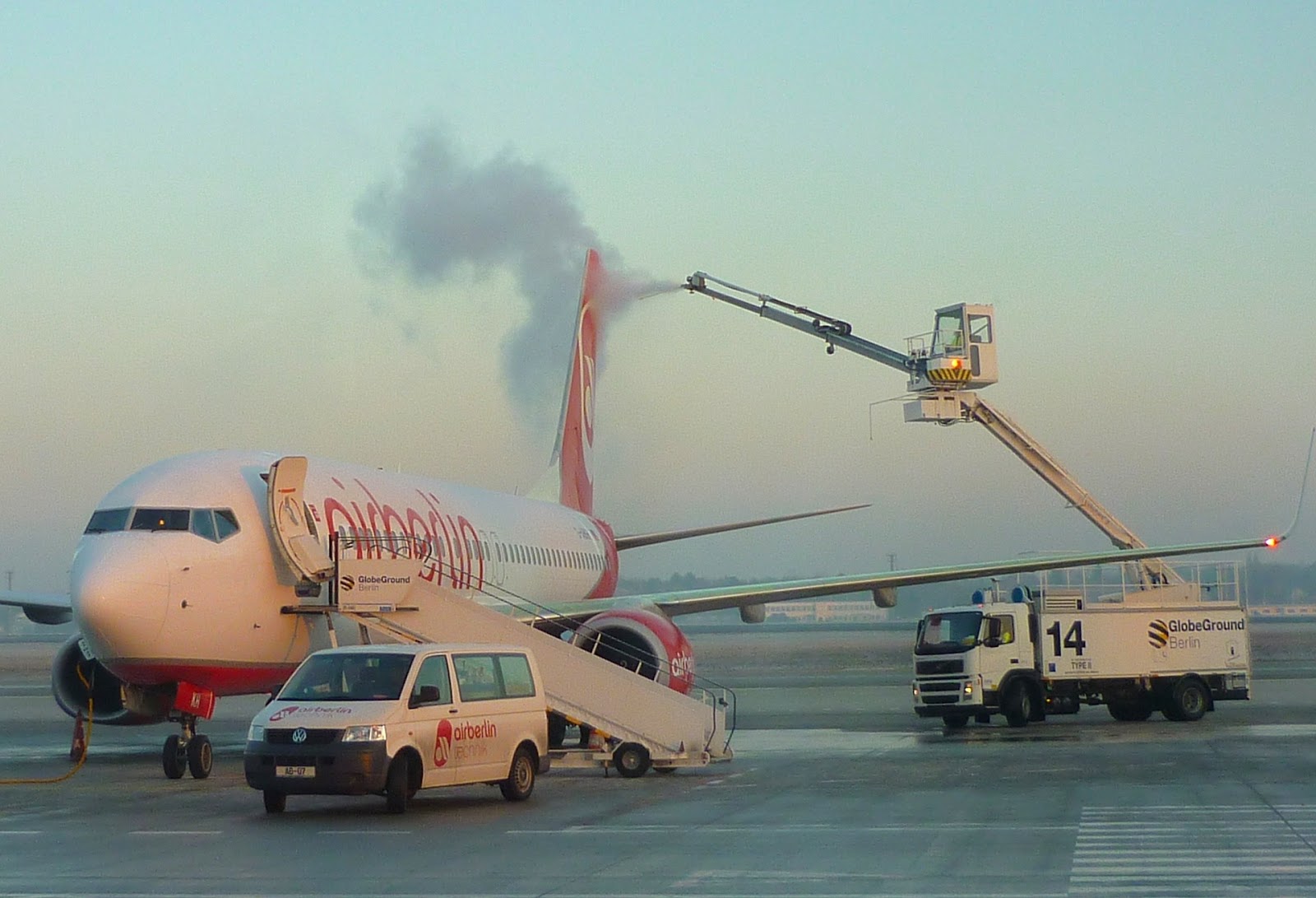 GEI Works Blog Deicing Aircraft and Runways for Safe Travel