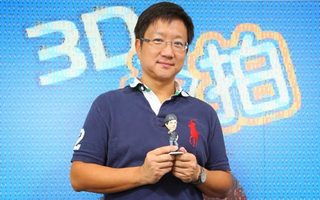 丘立全：帶著趨勢及訊連軟體經驗,轉進3D應用新領域