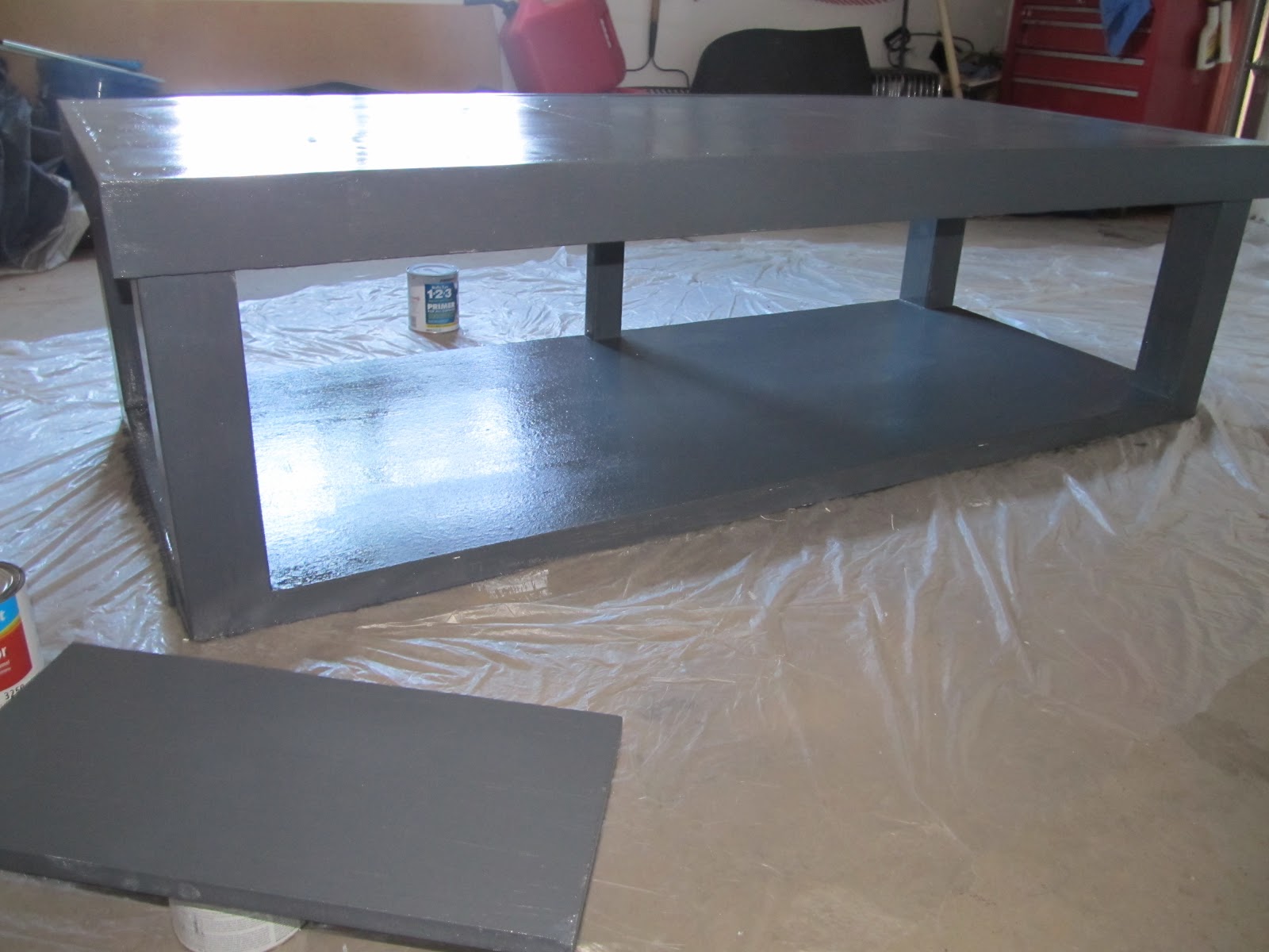 NapTime Craft DIY Laundry Riser Tutorial