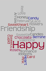 Technology Students Use Wordle for Valentine
