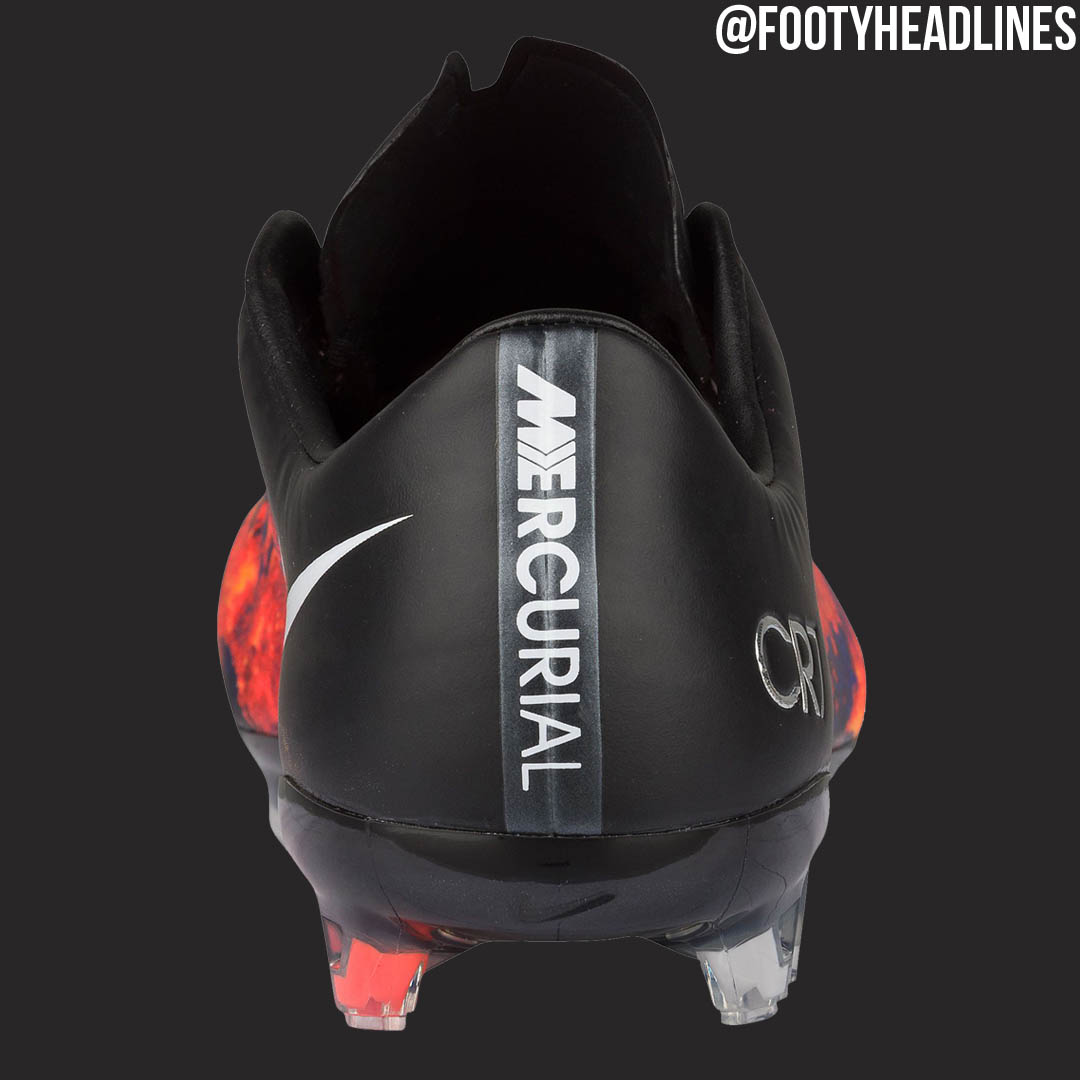 Nike Mercurial Vapor CR7 Lava Boots Already On Sale in the USA - Footy ...