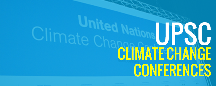 Climate change upsc notes picture