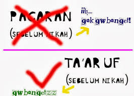 Inilah Fakta Tentang Lebih Baik Ta'arufan Dari Pada Pacaran Inilah Fakta Tentang Lebih Baik Ta'arufan Dari Pada Pacaran