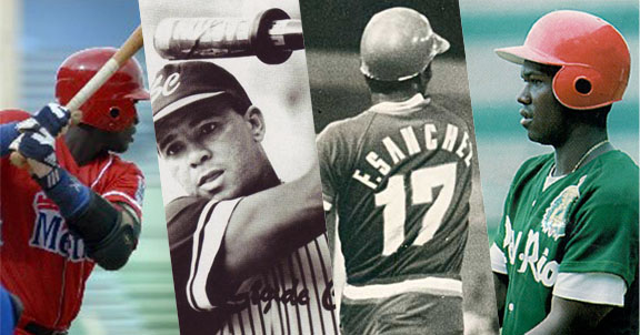 Líderes históricos en hits de la pelota cubana Líderes históricos en hits de la pelota cubana