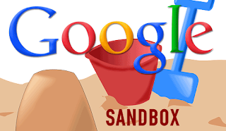 Penyebab Blog masuk dan Terjebak Google sandbox