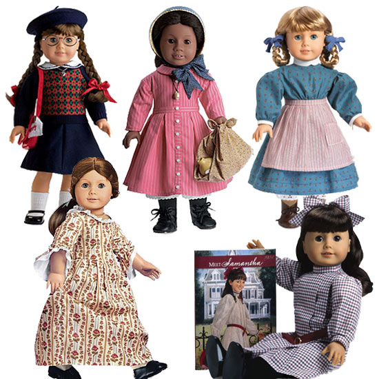 American Girl Doll Stories