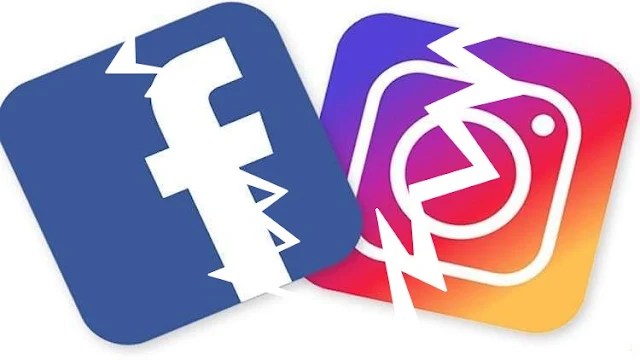 عطل مفاجئ يصيب فيسبوك وإنستغرام وواتس أب حول العالم