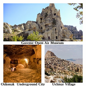 Tour Cappadocia