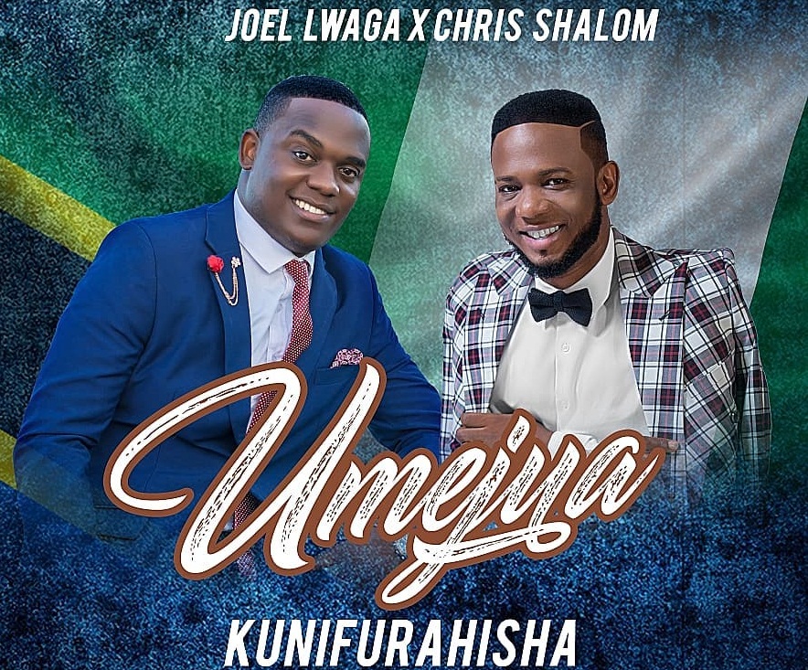 Audio | Joel Lwaga Ft Chris Shalom – Umejua Kunifurahisha