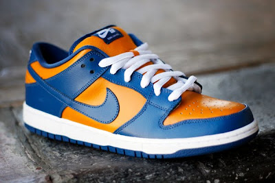 INCURRO: Nike SB Dunk Low 'Sunset/French Blue'