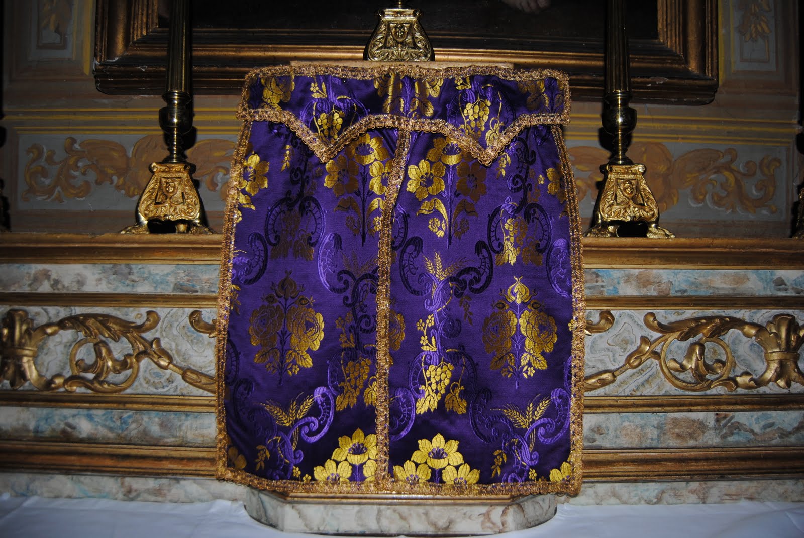 Orbis Catholicus Secundus Catholic Culture Tabernacle Veil