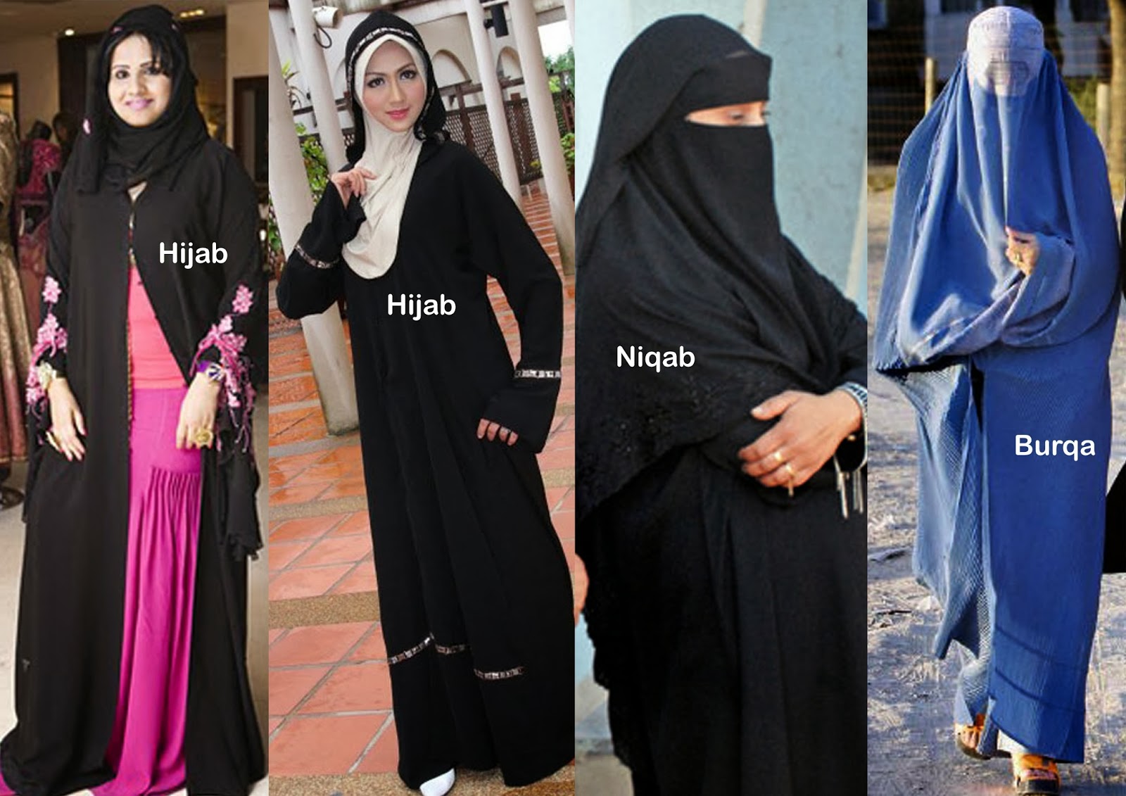 Traditional Headdress Islam Men And Women 45