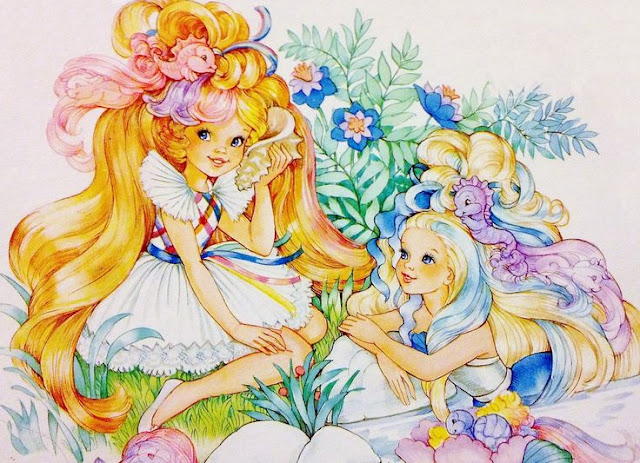 Nostalgia: Lady Lovely Locks and the Pixietails Nostalgia: Lady Lovely Locks and the Pixietails