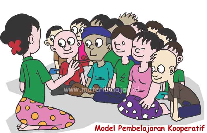 Definisi Ciri Manfaat Model Pembelajaran Kooperatif Materi Belajar