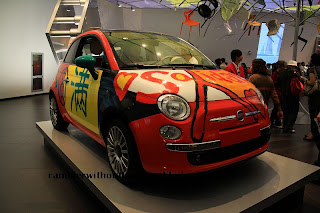 Italy Pavilion, Shanghai Expo 2010, China