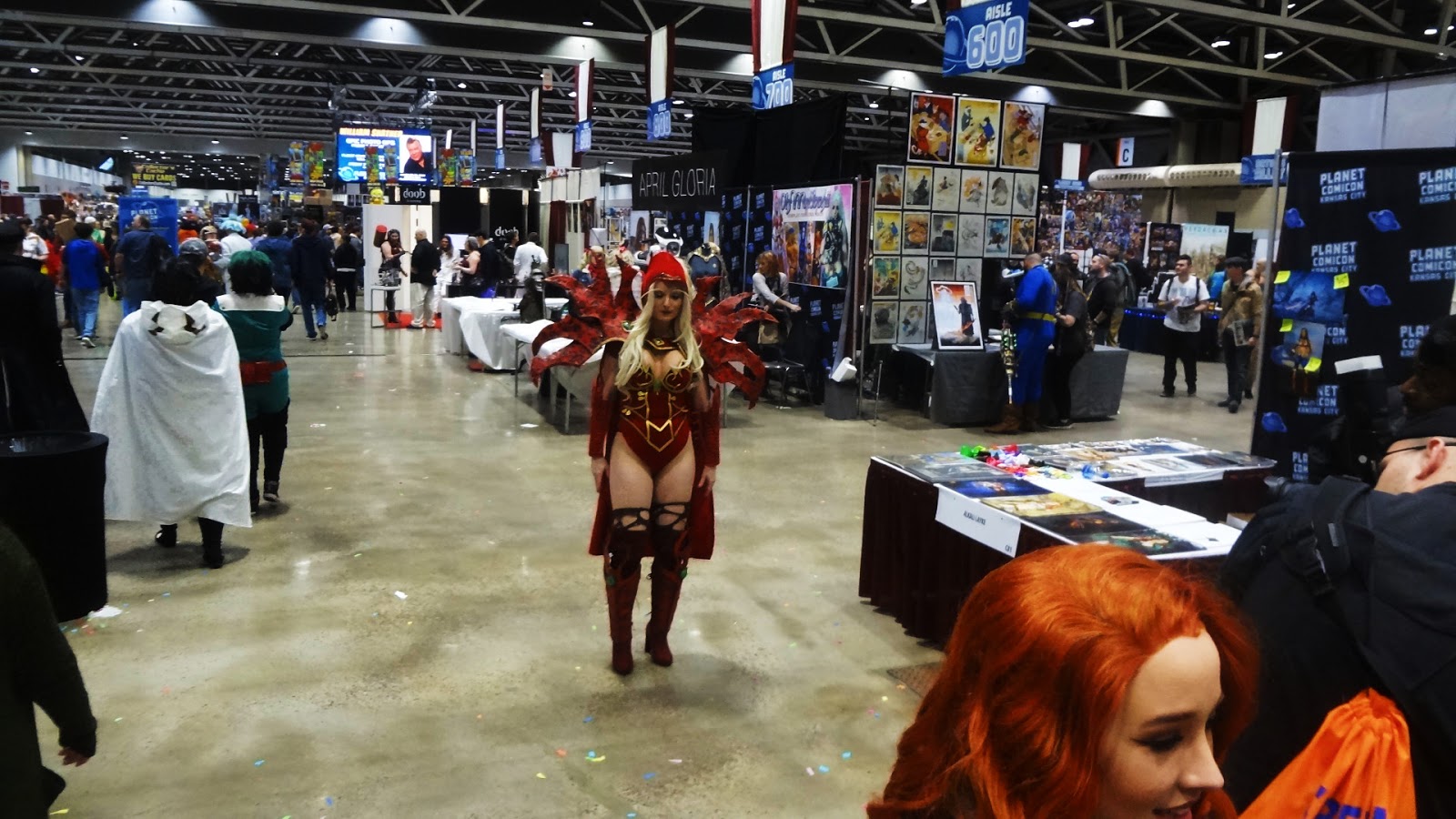 TKC SATURDAY NIGHT PLAYLIST FROM 20TH KANSAS CITY PLANET COMICON! 