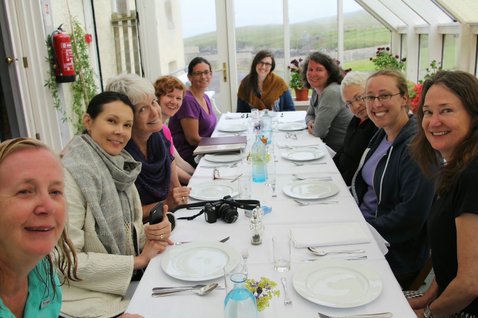 lori times five shetland memories