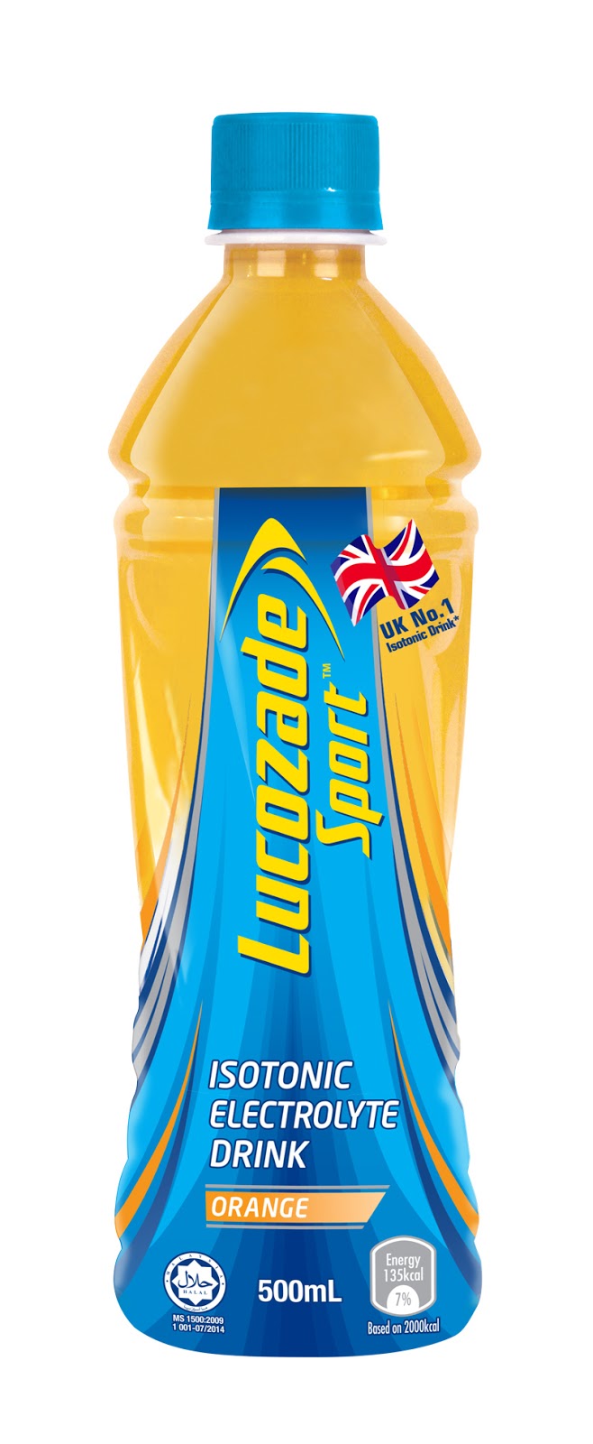 Running Cuppa LUCOZADE SPORT™ KICKSTARTS ‘FUEL YOUR PERFORMANCE