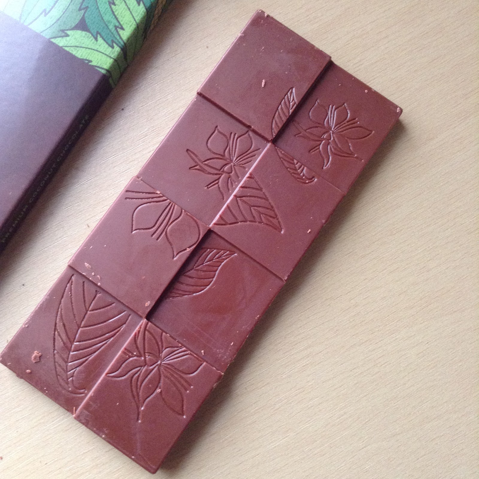 Chocolate Tree Coconut Milk Dairy Free Chocolate (Veganuary)