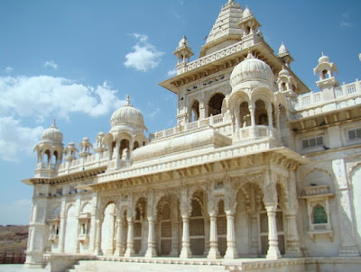 Badal Mahal in Nagaur Badal Mahal in Nagaur