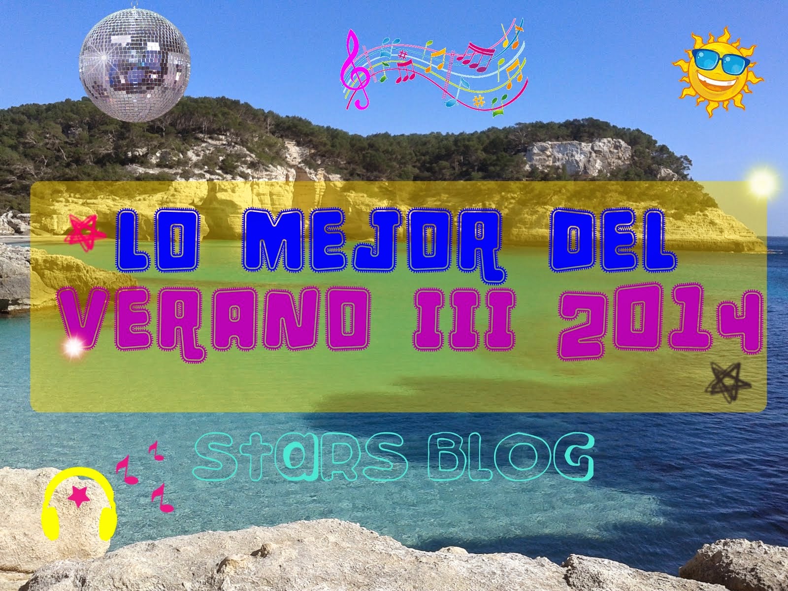 Resultados Lo Mejor del Verano III 2014