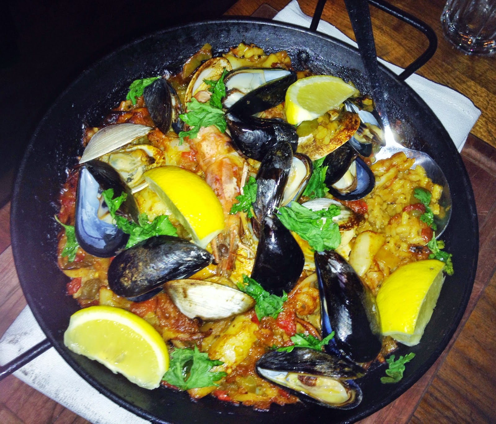 Barcelona Wine Bar Pt. III