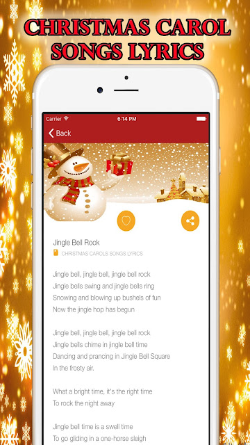 Best christmas app for iphone on appstore itunes