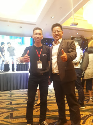 Phan Trọng Hiếu - bắt đầu làm cộng tác viên sự kiện phan-trong-hieu