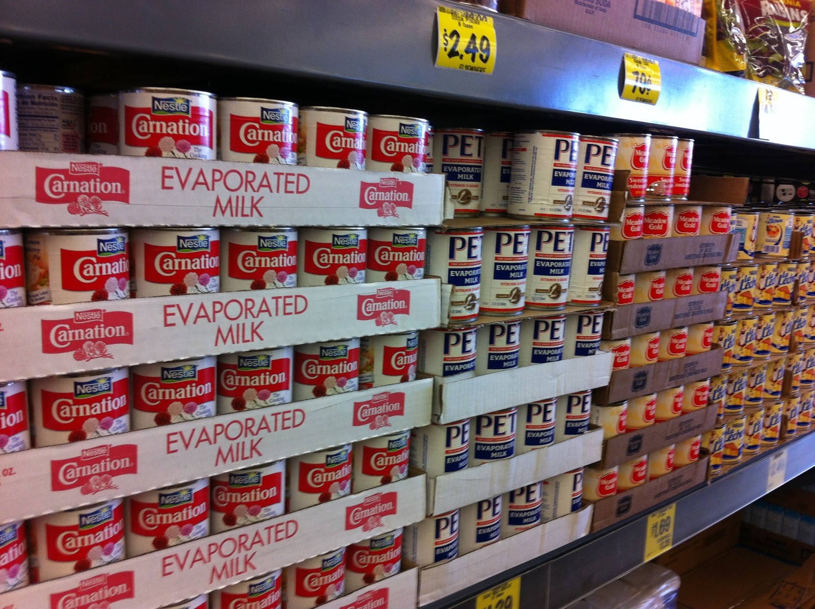 Kennewick Grocery Outlet BLOG Holiday Baking Supplies!