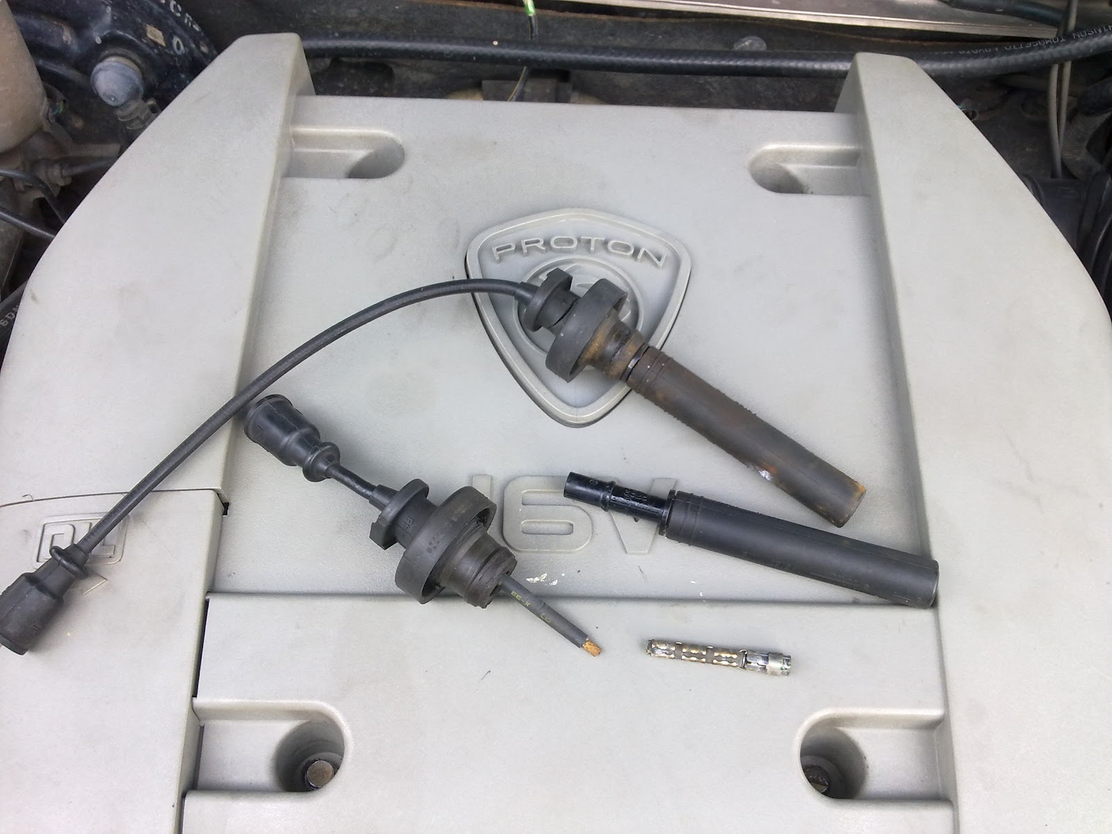 Menara Kehidupan Masalah Cabel Plug Pada Waja