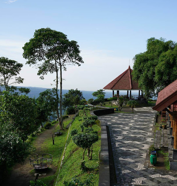 ketep pass magelang foto ketep pass magelang