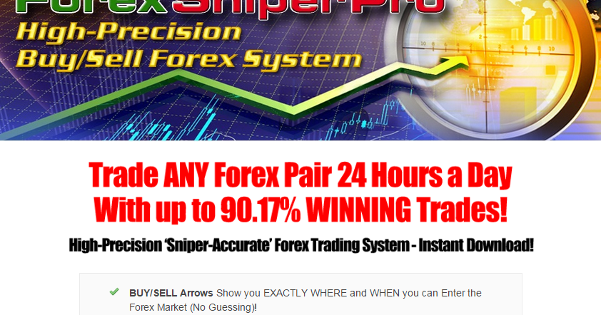 Ea sniper pro robot forex profit konsisten