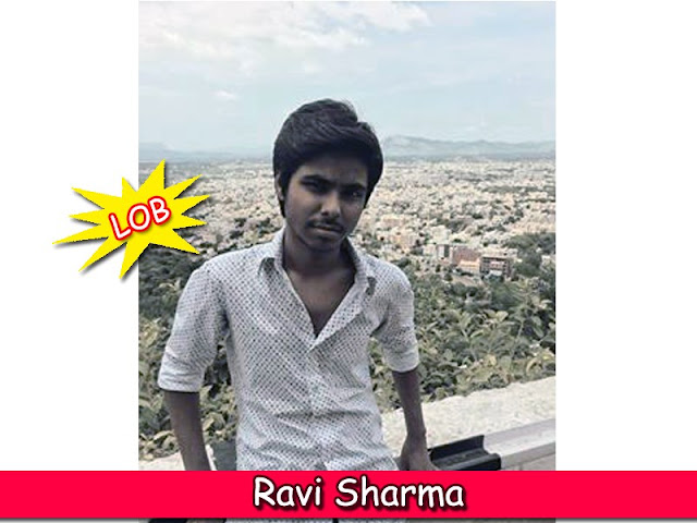 Ravi Sharma from Geeks Gyan Ravi Sharma from Geeks Gyan