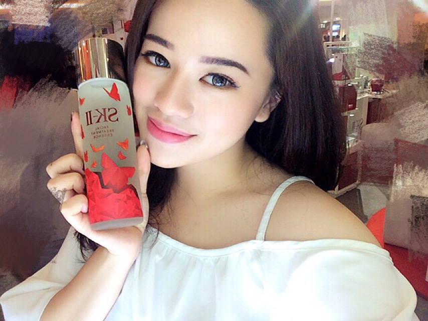 SKII Museum at Mall Kelapa Gading 3 BLUSHOFF
