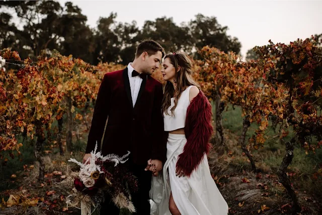 sandie bertrand photography bohemian florals australian bridal designer styling boho wedding